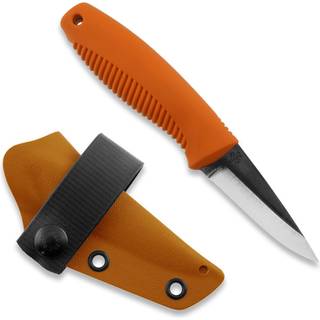 M23 Ranger Cub kniv, kydex sheath, orange