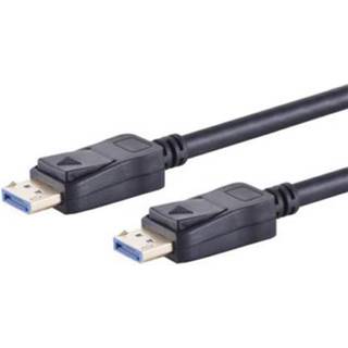 MICROCONNECT 8K DisplayPort 2.0 Cable 2m
