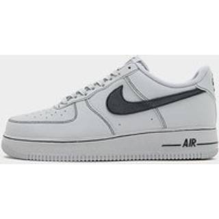 Nike Air Force 1 Trainers Wolf Grey