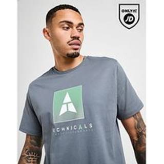 Technicals Grip T-Shirt, Grey - L