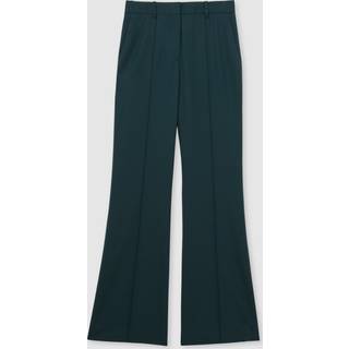 Reiss Reiss Jade Wool-Blend Brede bukseben Jakkesæt Bukser