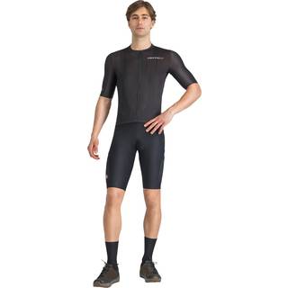 Castelli Unlimited Entrata 3 Jersey Cykeljersey Herrer størrelse XXL farve grå