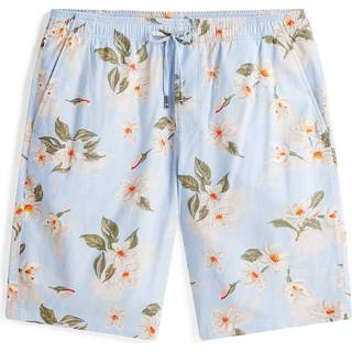 Mercer Floral Print Relaxed Shorts