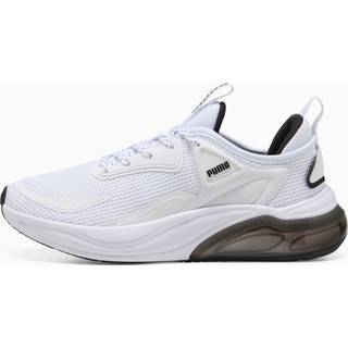 Puma Cell Thrill Running Shoes Unisex, White, Size 40.5, Shoes - Black - 40.5