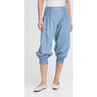 Pulz Jeans PZJILL Bukser - Blå - Str M - Damer