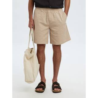 Seersucker Shorts