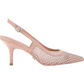 Carvela Lyserød Lavish Jewel Skoeu37