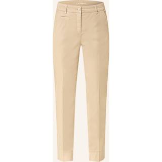 Cambio 0360 07 7644 Stella Cropped Bu Bukser 0360 07 7644 Stella Cropped Sand (42)