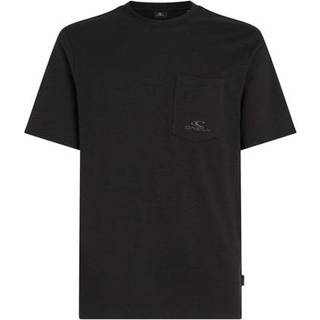 O'Neill Chest Pocket T-shirt - M - black out