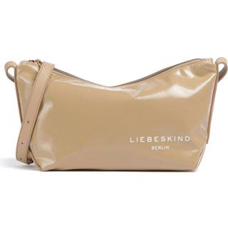 Liebeskind Elvira Rain M Crossover taske beige
