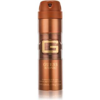 Guess Parfumer til kvinder Iconic Deodorant-spray 226 ml (540,00 kr / 1 l) - 226 ml