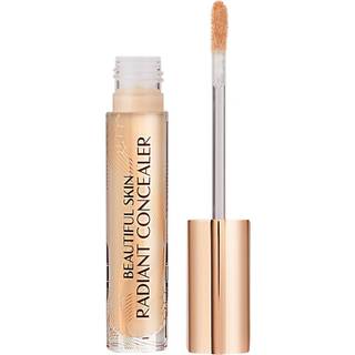 Charlotte Tilbury - Beautiful Skin Radiant Concealer - Lysende Concealer - 4 (7,2 G) - For Women - Beige