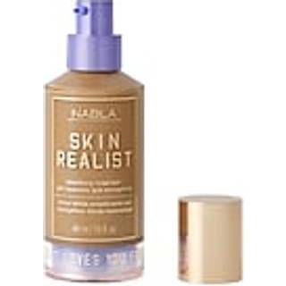 Nabla - Skin Realist - Hudperfektionerende Tonet Creme - Skin Realist Skin-perfecting Tinted Balm - For Women - Pink##Brun