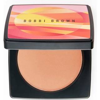 Bobbi Brown Sunkissed Glow Bronzing Powder Bronzepudder Skygge Golden Light 9 g - 9 g