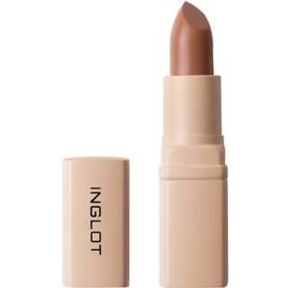 Inglot Laeber LaebestifterCreamy Soft Lipstick 501 Classic Nude 4 g () - 4 g