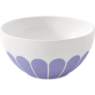 Villeroy & Boch Fleur Morgenmadsskål 14 Cm - Morgenmadsskåle Porcelæn Bleu - 1045511900