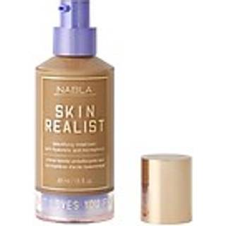 Nabla - Skin Realist - Hudperfektionerende Tonet Creme - Skin Realist Skin-perfecting Tinted Balm - For Women - Beige