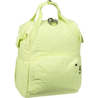 Pacsafe Women's CX Backpack 17 Daypack Damer størrelse 17 l farve grøn