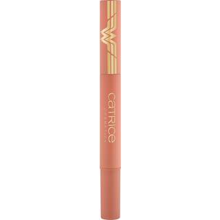 Catrice Wonder Woman Farvet læbepomade Skygge 010 Love 1.3 ml - 1.3 ml