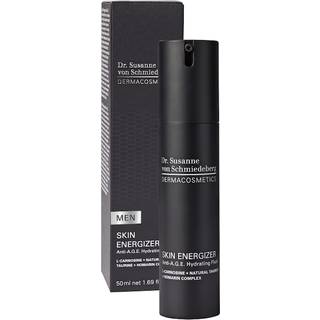 Dr. Susanne von Schmiedeberg Ansigtspleje Serums Skin Energizer Anti-A.G.E. Hydrating Fluid 50 ml (11.400,00 kr / 1 l) - 50 ml
