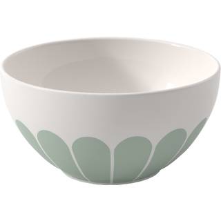 Villeroy & Boch Fleur Morgenmadsskål 14 Cm - Morgenmadsskåle Porcelæn Vert - 1045501900