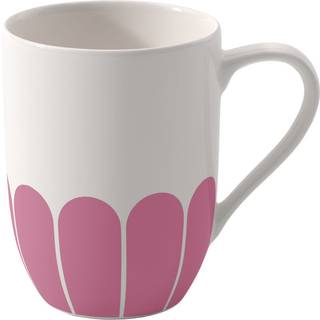 Villeroy & Boch Fleur Krus - Tekopper Porcelæn Cassis - 1045539651