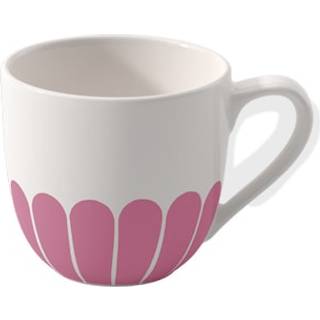 Villeroy & Boch Fleur Espressokop - Espressokopper Porcelæn Cassis - 1045531420