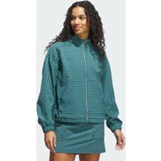 Ultimate365 Gingham jakke - Aurora Ivy - L