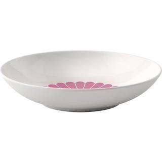 Villeroy & Boch Fleur Pastaskål 24 Cm - Pastatallerkner Porcelæn Cassis - 1045533381