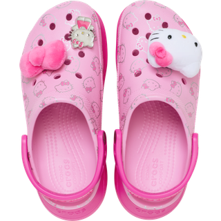 Crocs women Hello Kitty Bae Clogs Multi 42