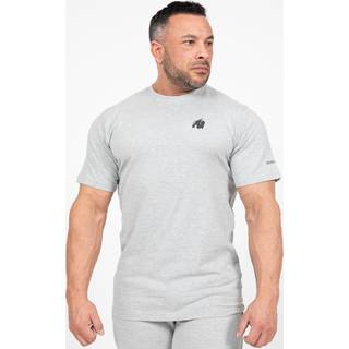 Leon T-shirt Grå