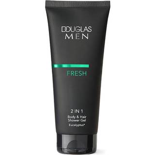 Douglas Collection Douglas Men Kropspleje 2in1 Shower Gel Fresh 200 ml (405,00 kr / 1 l) - 200 ml