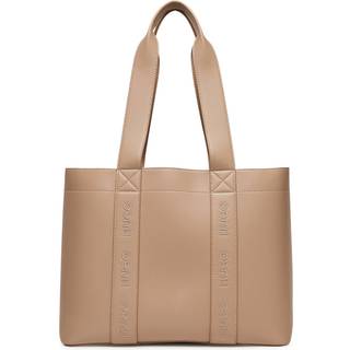 Hugo Becky Shopper taske lysebrunt