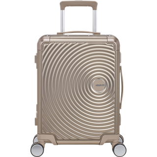 American Tourister Kuffert Soundbox Alu 55 Cm - Flerfarvet