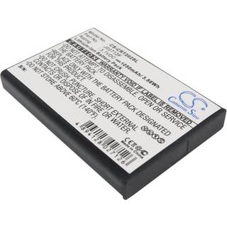 Batteri til Creative Vado HD mfl.