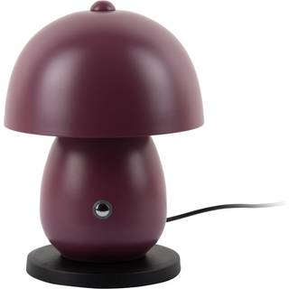 Leitmotiv Mono LED bordlampe Ø14cm lilla