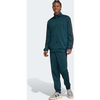 Sportswear Basic 3-Stripes-træningsdragt i trikot - Aurora Ivy