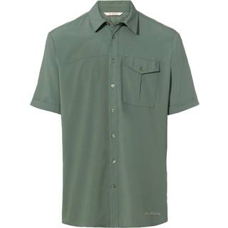 Vaude Rosemoor Shirt II Skjorte Herrer størrelse M farve olivengrøn