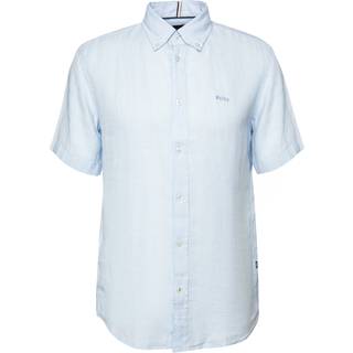 BOSS Slim Fit Roan 100% Hør SkjorterX-Large