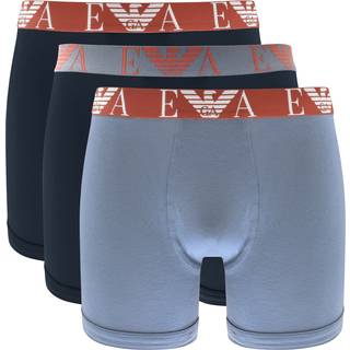 Emporio Armani 3 Pack Boxer Briefs