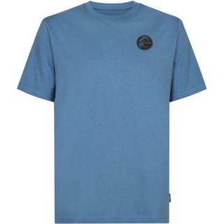 O'Neill O'Riginals Surf Shop T-Shirt T-shirt Herrer størrelse S farve blå