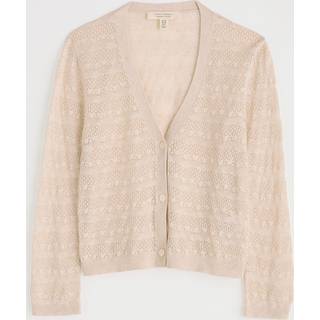 Seasalt Cornwall Seasalt Cornwall Natural Sweet Day 100% Cotton Cardigan