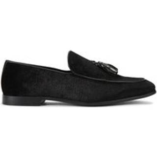 KG Kurt Geiger KG Kurt Geiger Curtis Velvet Sort Sko