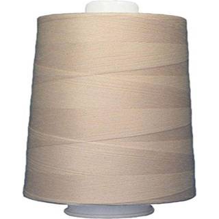 Superior Threads Omni 40-vægt polyester Syning Quiling Thread Cone 6000 Yard (#3147 Abrikosblomst)