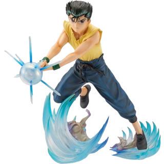 Yu Yu Hakusho ARTFXJ Statue 1/8 Yusuke Urameshi Ver. 2 19 cm