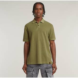 Essential Polo - Green - Men