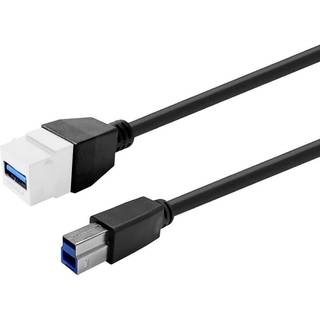 VIVOLINK Keystone White USB3.0