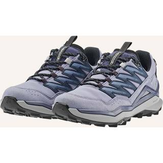 Lowa Women's Maddox Pro GTX LO Multisportsko Damer størrelse 5 - Regular farve grå