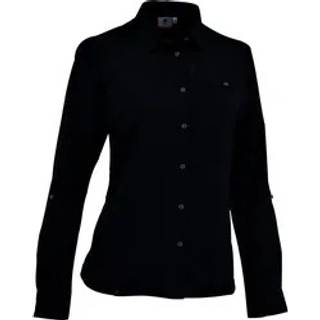 Maul Sport Women's Hochalm 4XT SP Bluse Damer størrelse 38 farve blå
