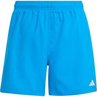 Water-Reactive Kids svømmeshorts - Bright Blue / White - 176